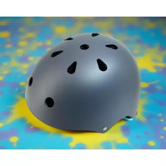 SKITT Freestyle přilba NEXUS Edition, Antracit Monster, M (54-57cm)