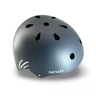 SKITT Freestyle přilba NEXUS Edition, Antracit Monster, S (48-53cm)