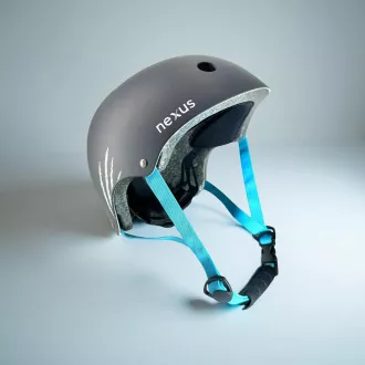 SKITT Freestyle přilba NEXUS Edition, Antracit Monster, S (48-53cm)