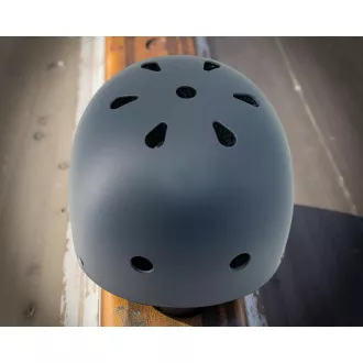 SKITT Freestyle přilba NEXUS Edition, Antracit Monster, S (48-53cm)