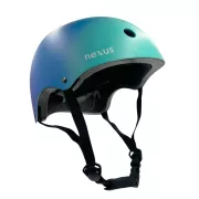 SKITT Dětská freestyle přilba NEXUS Edition, Rainbow, M (54-57cm)