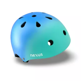 SKITT Dětská freestyle přilba NEXUS Edition, Rainbow, M (54-57cm) SKITT Dětská freestyle přilba NEXUS Edition, Rainbow, M (54-57cm)