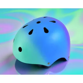 SKITT Dětská freestyle přilba NEXUS Edition, Rainbow, M (54-57cm) SKITT Dětská freestyle přilba NEXUS Edition, Rainbow, M (54-57cm)