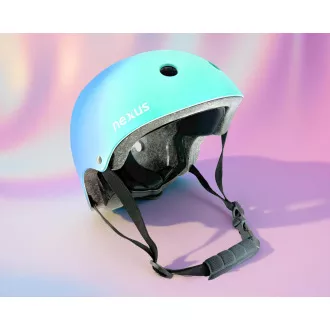 SKITT Dětská freestyle přilba NEXUS Edition, Rainbow, S (48-53cm) SKITT Dětská freestyle přilba NEXUS Edition, Rainbow, S (48-53cm)