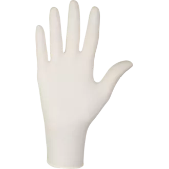 SANTEX POWDERED – Latexové pudrované rukavice tělové, 100 ks, XL SANTEX POWDERED – Latexové pudrované rukavice tělové, 100 ks, XL
