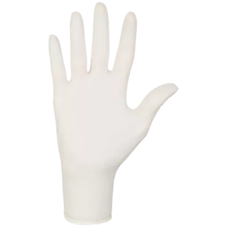 DERMAGEL COATED - Latexové nepudrované rukavice tělové, vnitřní vrstva polymer, 100 ks, XS DERMAGEL COATED - Latexové nepudrované rukavice tělové, vnitřní vrstva polymer, 100 ks, XS
