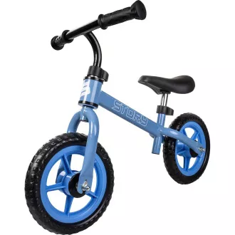 Dětské odrážedlo Story Run Racer, Modré Dětské odrážedlo Story Run Racer, Modré