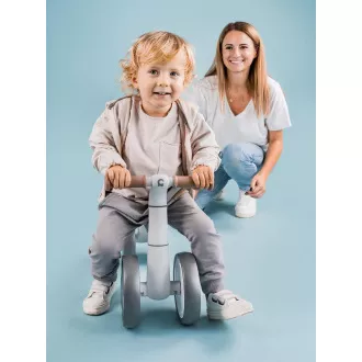 Odrážedlo MOVINO Cariboo® TEAM, modro-šedé