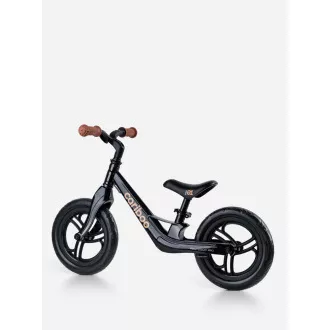 Dětské odrážedlo MOVINO Cariboo MAGNESIUM PRO 12", Espresso-Black Dětské odrážedlo MOVINO Cariboo MAGNESIUM PRO 12", Espresso-Black
