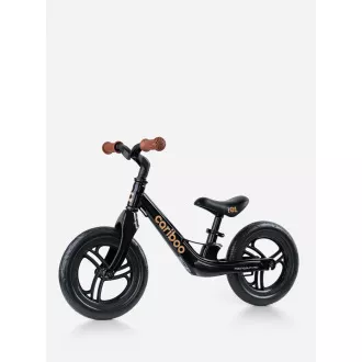 Dětské odrážedlo MOVINO Cariboo MAGNESIUM PRO 12", Espresso-Black Dětské odrážedlo MOVINO Cariboo MAGNESIUM PRO 12", Espresso-Black