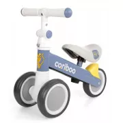 Odrážedlo MOVINO Cariboo® FRIENDS - již od 1 roku, modro-šedé