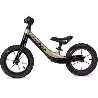 Odrážedlo Cariboo Magnesium Air - BLACK/GOLD