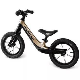 Odrážedlo Cariboo Magnesium Air - BLACK/GOLD