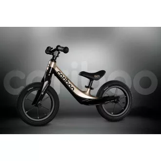 Odrážedlo Cariboo Magnesium Air - BLACK/GOLD