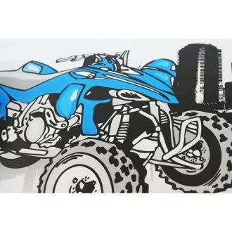 SKATEBOARD NEX ATV