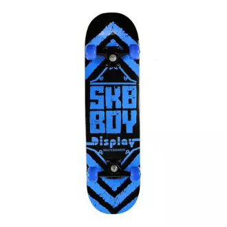 SKATEBOARD NEX BLUE RUSH SKATEBOARD NEX BLUE RUSH