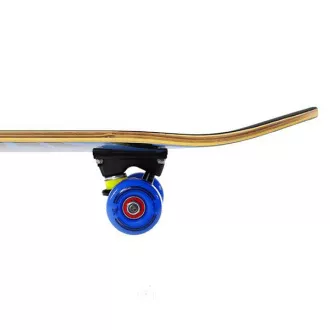 SKATEBOARD NEX BLUE RUSH SKATEBOARD NEX BLUE RUSH