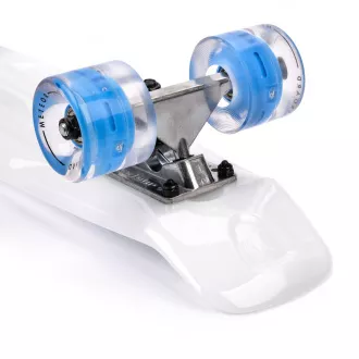 Pennyboard MTR GLOW WHITE 56 cm LED kolečka Pennyboard MTR GLOW WHITE 56 cm LED kolečka