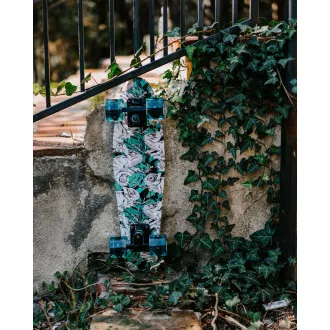 Pennyboard MOVINO Chameleon (DoublePrint) se svítícími LED kolečky, 56cm Pennyboard MOVINO Chameleon (DoublePrint) se svítícími LED kolečky, 56cm