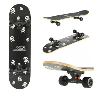 Skateboard NEX Skulls