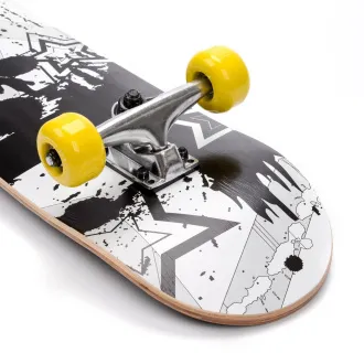 Skateboard Story, Eye