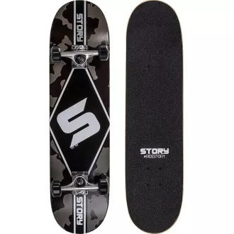 Skateboard 8'' Story DIAMOND CAMO Skateboard 8'' Story DIAMOND CAMO