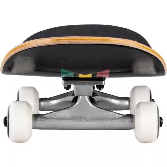 Skateboard NKX Rasta Skull Skateboard NKX Rasta Skull