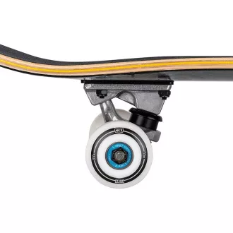 Skateboard NKX Rasta Skull Skateboard NKX Rasta Skull