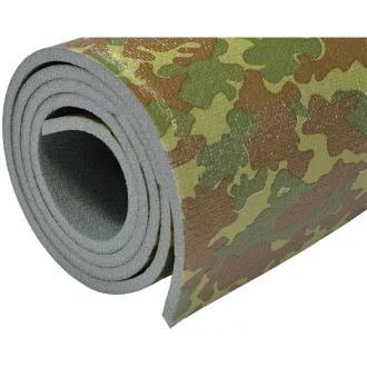 Karimatka maskáčová ENERO CAMP 1800x500x8 mm