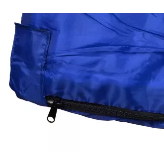 Spací pytel ENERO CAMP REST, 170x70 cm, modrá