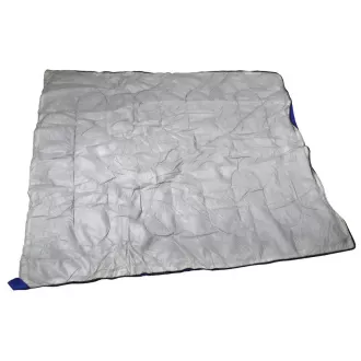 Spací pytel ENERO CAMP REST, 170x70 cm, modrá