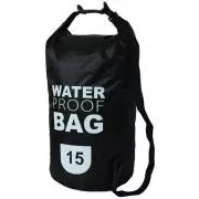 Vodotěsný vak Dry Bag 15 l, Modrá