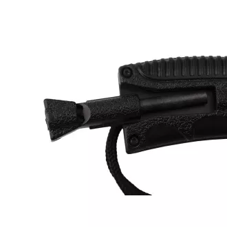 Pružinový nůž s křesadlem 21cm Pružinový nůž s křesadlem 21cm