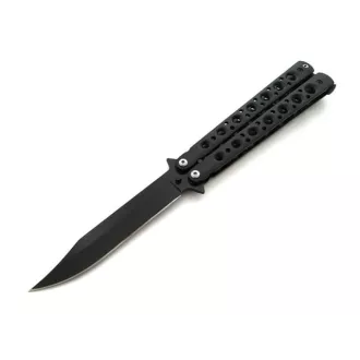Skládací nůž, motýlek, 22cm Skládací nůž, motýlek, 22cm