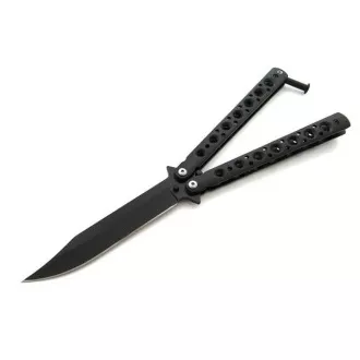 Skládací nůž, motýlek, 22cm Skládací nůž, motýlek, 22cm