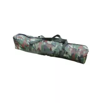 Turistický stan pro max. 2 osoby, 2x1,5m, maskáčový Turistický stan pro max. 2 osoby, 2x1,5m, maskáčový