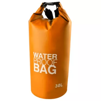 Vodotěsný vak Dry Bag 30 l, Červená Vodotěsný vak Dry Bag 30 l, Červená