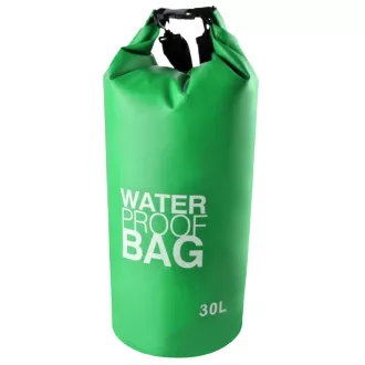 Vodotěsný vak Dry Bag 30 l, Červená Vodotěsný vak Dry Bag 30 l, Červená