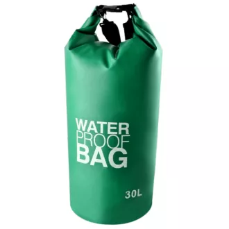 Vodotěsný vak Dry Bag 30 l, Červená Vodotěsný vak Dry Bag 30 l, Červená