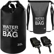 Vodotěsný vak Dry Bag 30 l, Modrá
