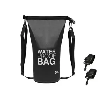 Vodotěsný vak Dry Bag 30 l, Modrá Vodotěsný vak Dry Bag 30 l, Modrá