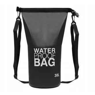 Vodotěsný vak Dry Bag 30 l, Modrá Vodotěsný vak Dry Bag 30 l, Modrá