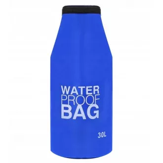 Vodotěsný vak Dry Bag 30 l, Modrá Vodotěsný vak Dry Bag 30 l, Modrá