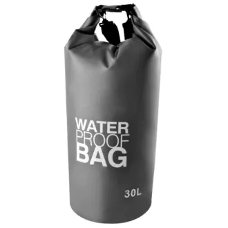 Vodotěsný vak Dry Bag 30 l, Modrá Vodotěsný vak Dry Bag 30 l, Modrá