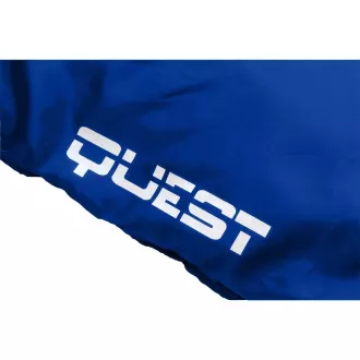 Turistický spací pytel Royokamp QUEST 210x70 cm, tmavě modrá, Tmavě modrá Turistický spací pytel Royokamp QUEST 210x70 cm, tmavě modrá, Tmavě modrá