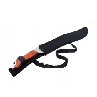 Nerezová mačeta CROCODILE CABURA 47 cm Nerezová mačeta CROCODILE CABURA 47 cm