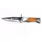 Kapesní nůž AK-47, skládací, 23 cm