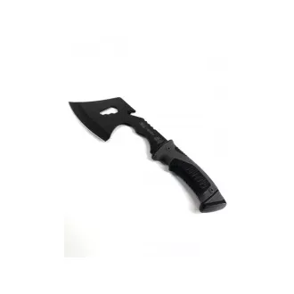 Sekera Columbia jednoruční, gumová rukojeť, černá, 27 cm Sekera Columbia jednoruční, gumová rukojeť, černá, 27 cm