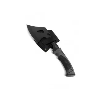 Sekera Columbia jednoruční, gumová rukojeť, černá, 27 cm Sekera Columbia jednoruční, gumová rukojeť, černá, 27 cm