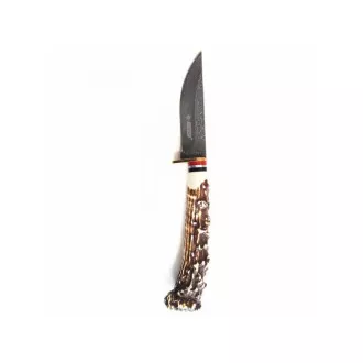 Turistický zdobený nůž Kandar, 21,5 cm